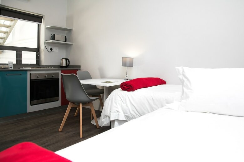 Apartamentos Zeederberg Corner