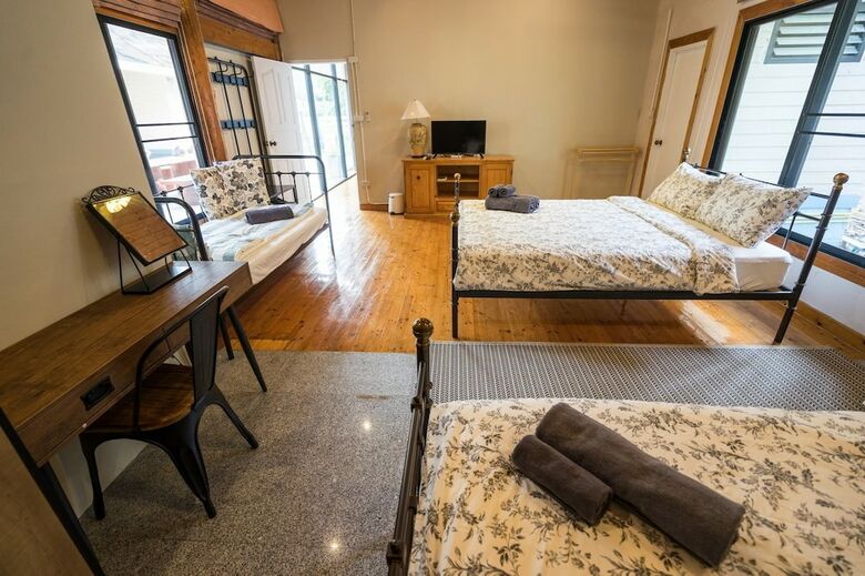 Hotel Villa Pituk Bonanza Khao Yai