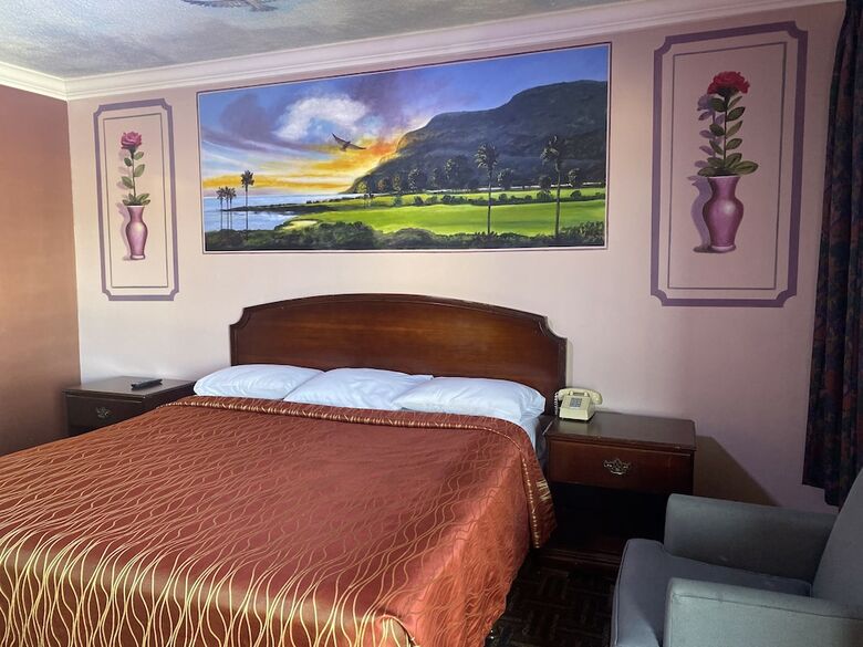 Orange Villa Park Motel