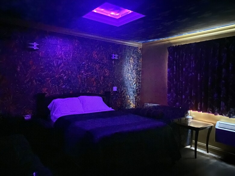 Orange Villa Park Motel