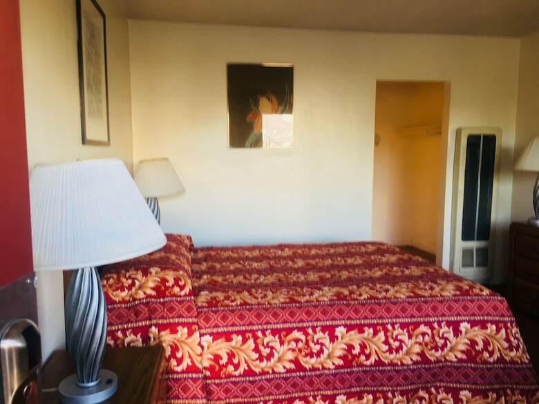 Orange Villa Park Motel