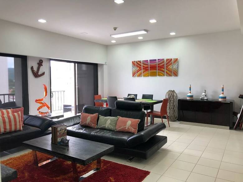 Jaco Premiun Tower Condo 7th Floor