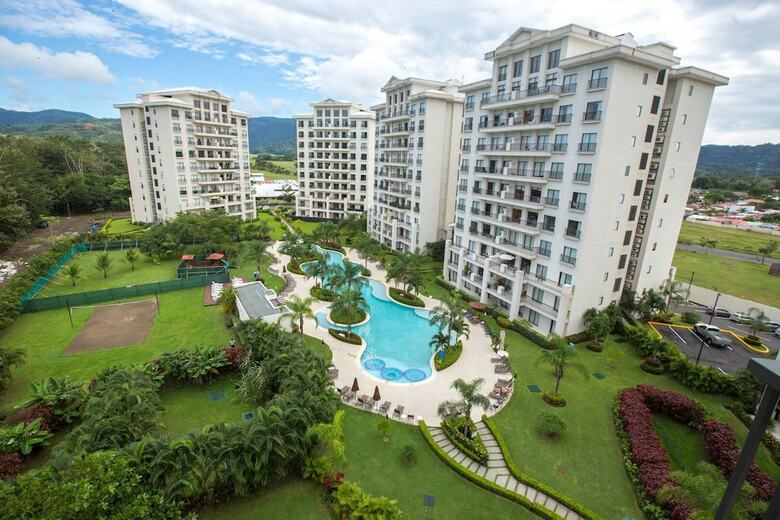 Jaco Premiun Tower Condo 7th Floor