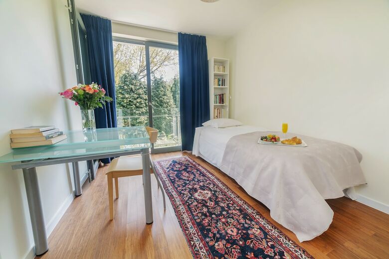 Apartamento Europea Residences Waterloo