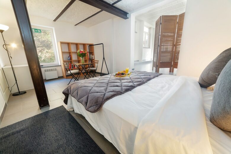 Apartamento Europea Residences Waterloo