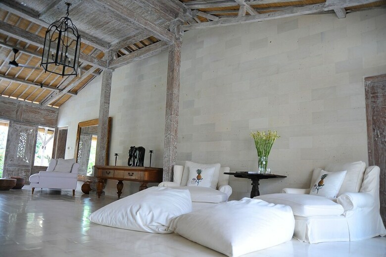 Villa Santai Beach House