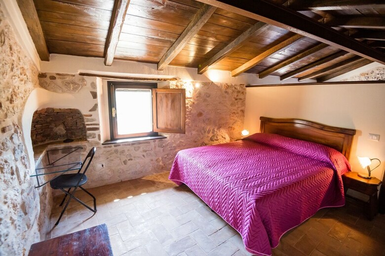 Hotel Nena' Al Borgo Castello
