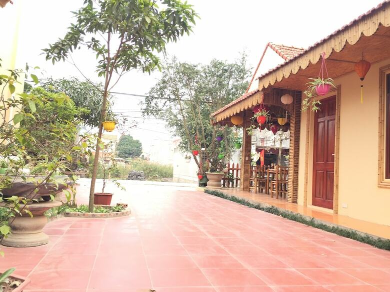 Hotel Tam Coc Happy Home