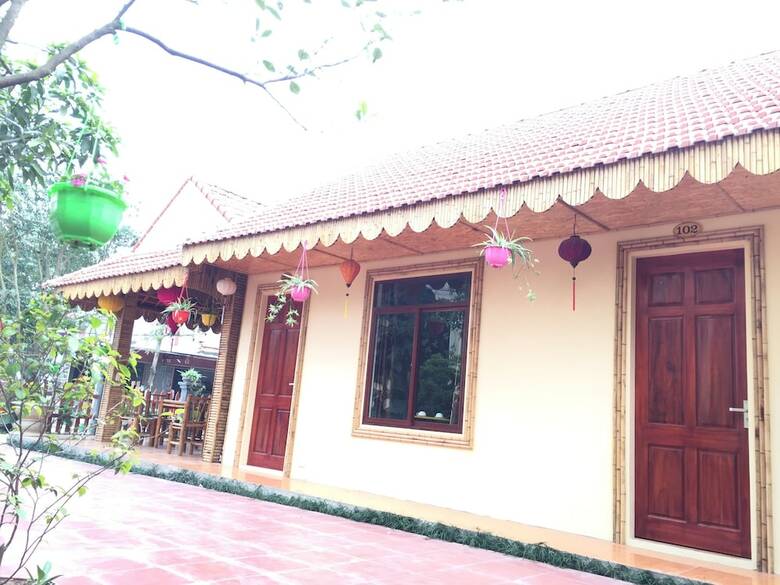 Hotel Tam Coc Happy Home