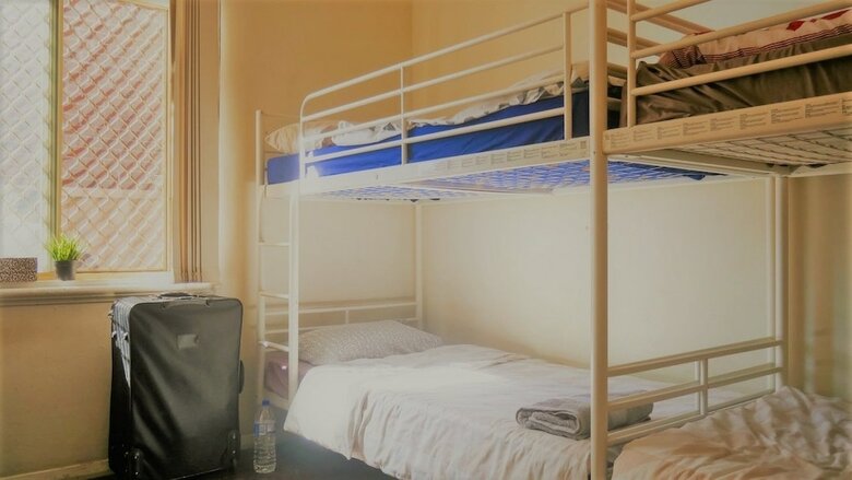 Hostal Myozexp Palmerston Lodge