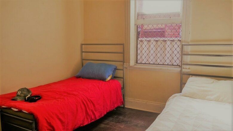 Hostal Myozexp Palmerston Lodge