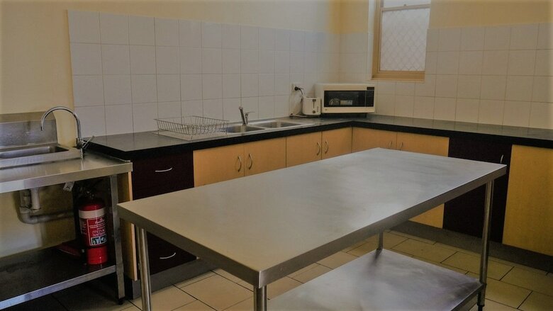 Hostal Myozexp Palmerston Lodge