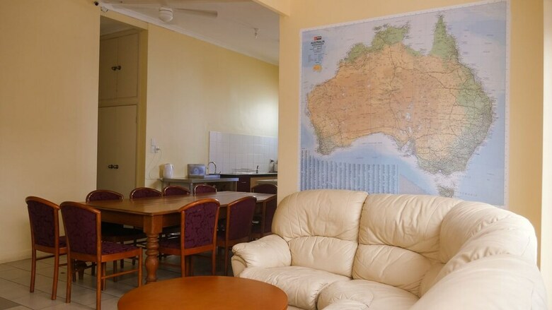 Hostal Myozexp Palmerston Lodge