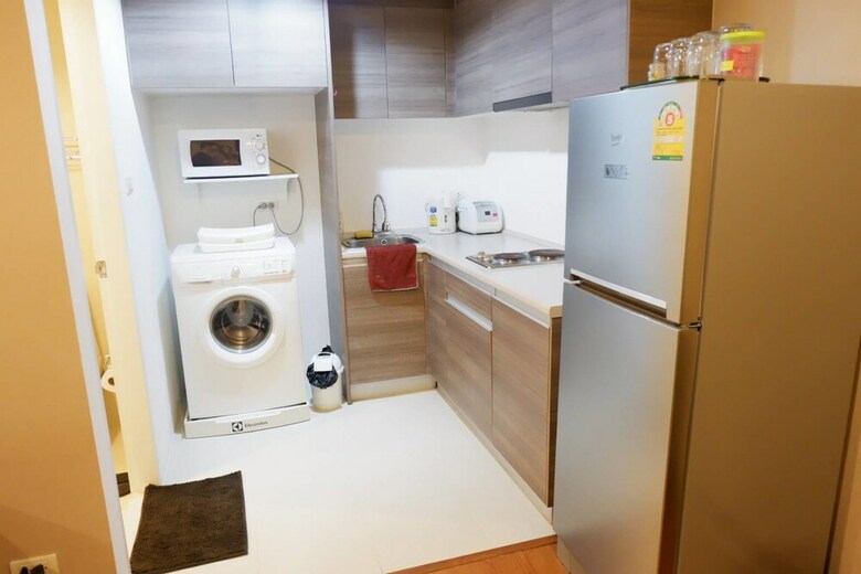 J.j Belle Condo In Bangkok