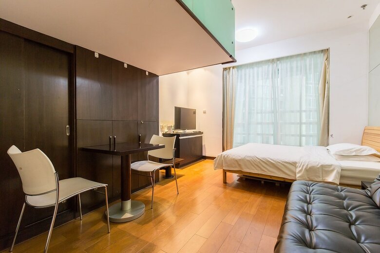 Shanghai Friendship Apartment