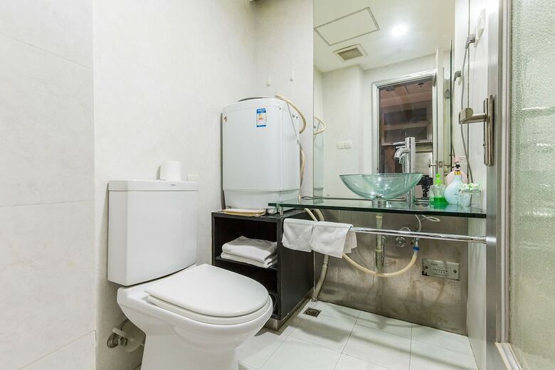 Shanghai Friendship Apartment
