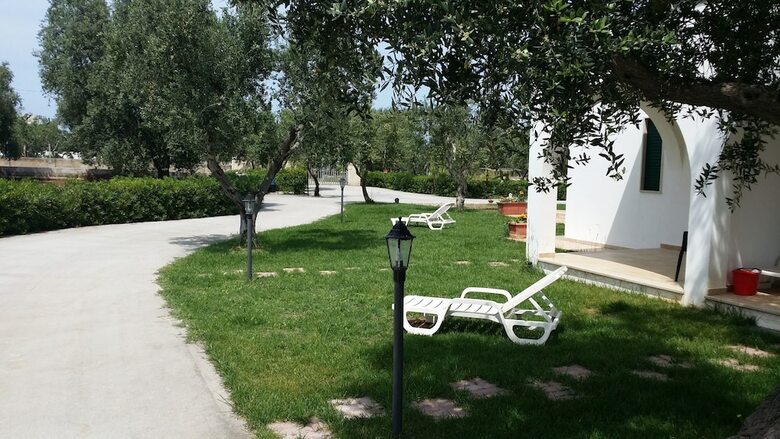 Apartamento Oasi Degli Ulivi