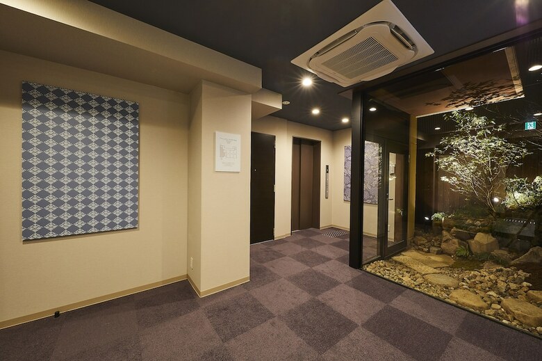 Hotel Rinn Kiyomizu Gojo