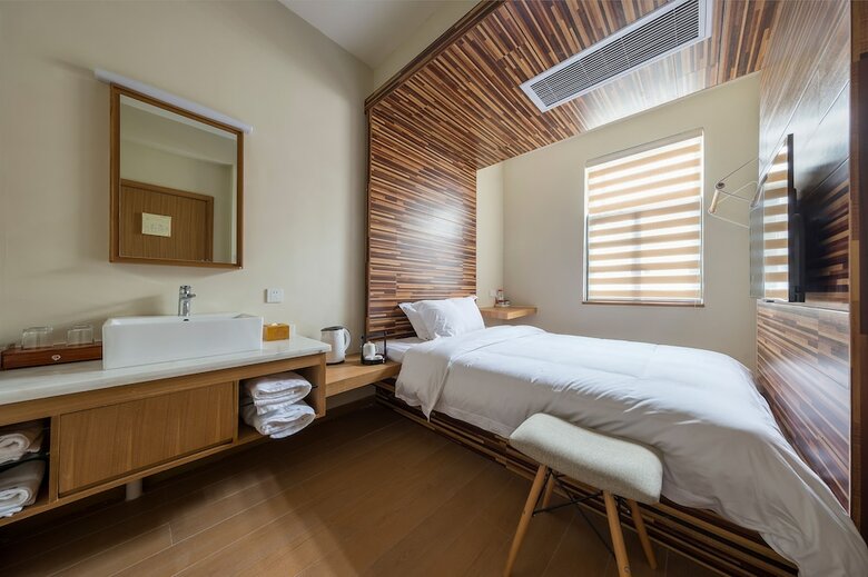 Yipu.shan Zhi Ge Hotel