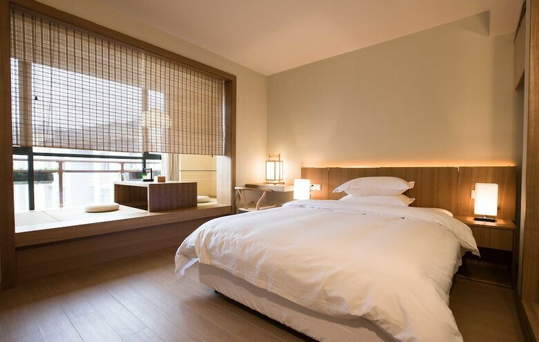 Yipu.shan Zhi Ge Hotel