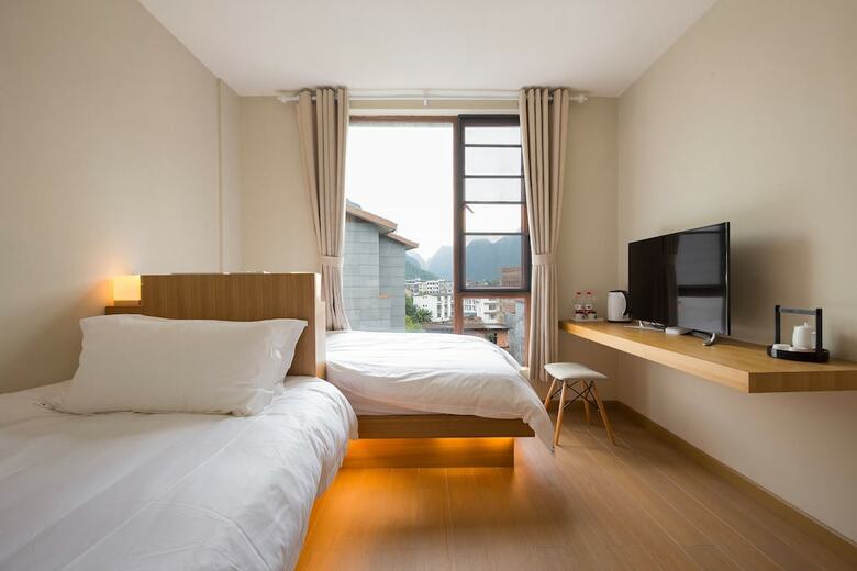 Yipu.shan Zhi Ge Hotel