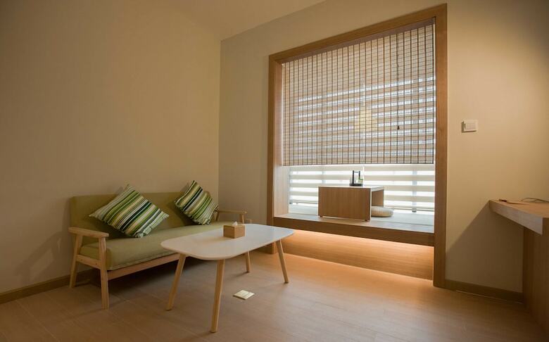 Yipu.shan Zhi Ge Hotel