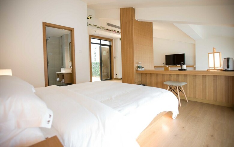 Yipu.shan Zhi Ge Hotel