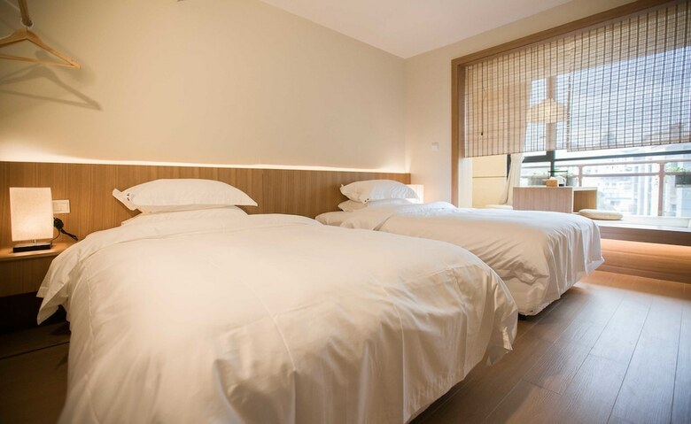 Yipu.shan Zhi Ge Hotel