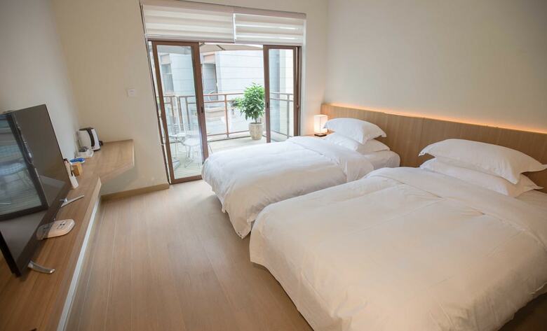 Yipu.shan Zhi Ge Hotel