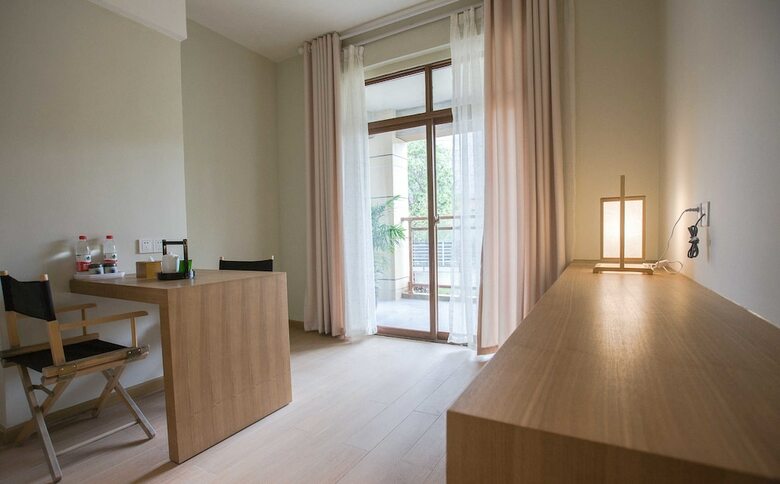 Yipu.shan Zhi Ge Hotel