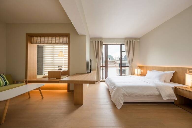 Yipu.shan Zhi Ge Hotel