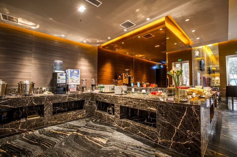 Luoyang Magnolia City Hotel