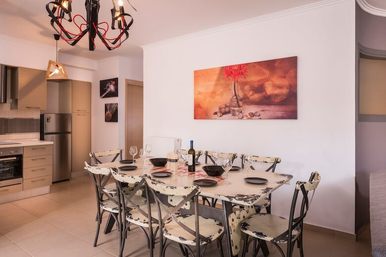 Aequor Luxury Apartments