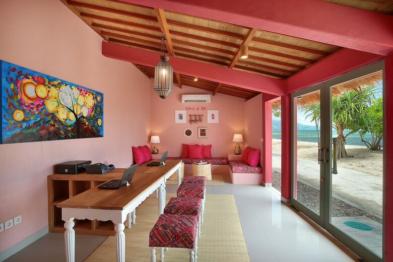 Hotel Pinkcoco Gili Air