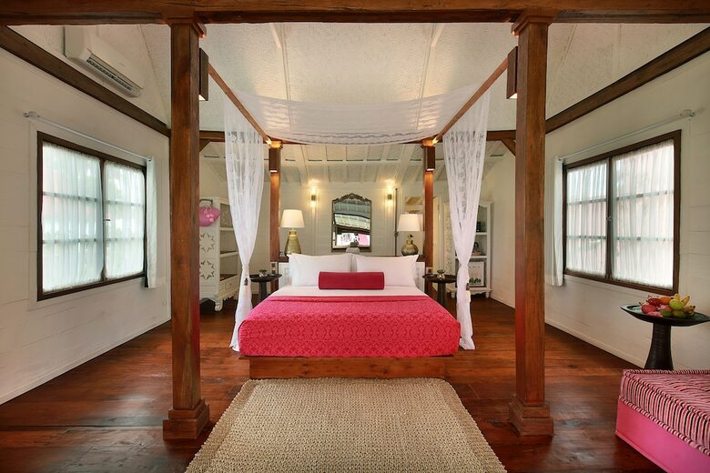 Hotel Pinkcoco Gili Air