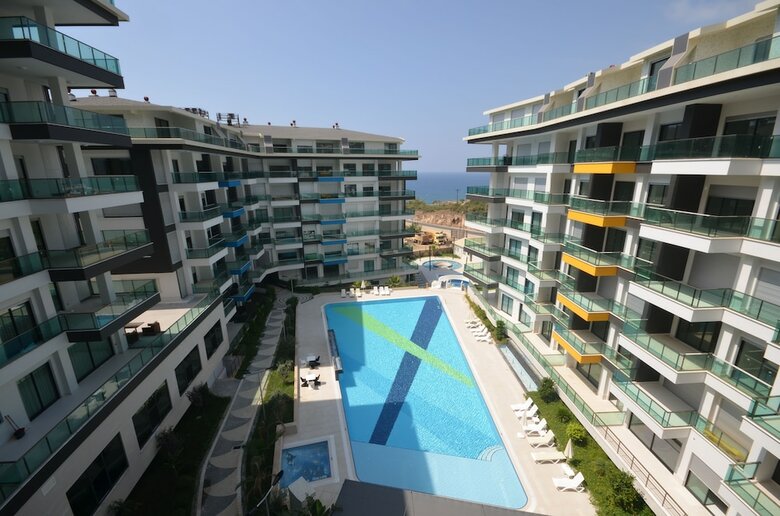 Apartamento Konak Seaside Resort