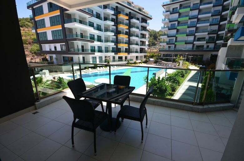 Apartamento Konak Seaside Resort