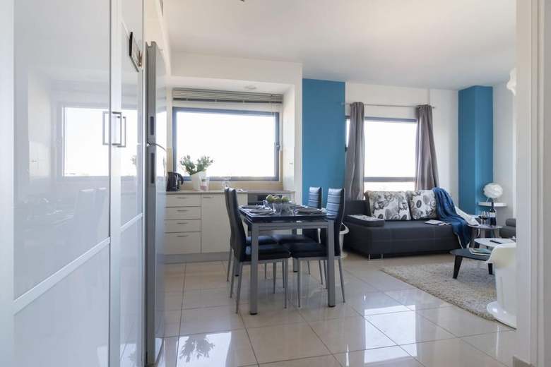 Apartamento Royal Market Palace