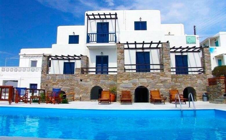 Hotel San Antonio Summer House