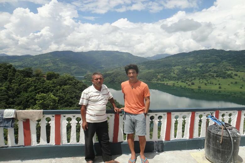 Bed & Breakfast Ram Homestay