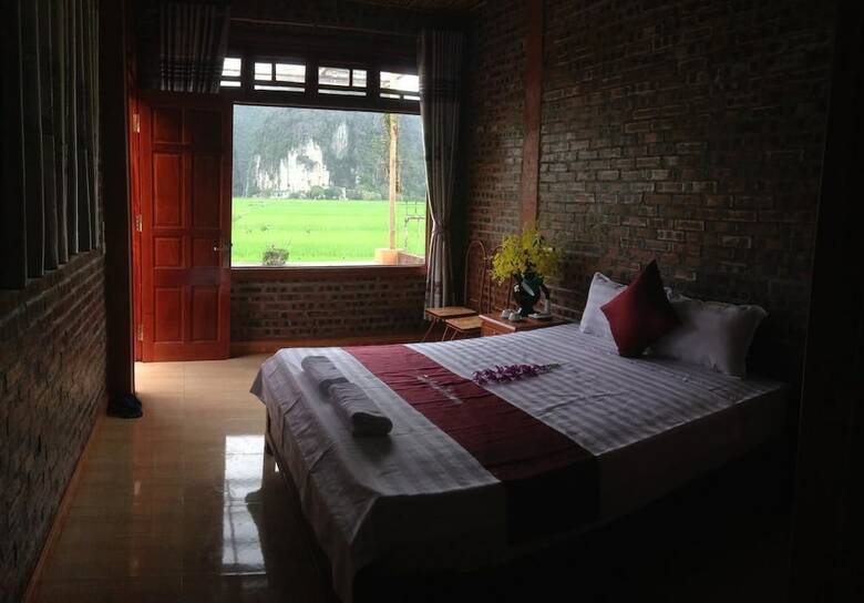 Hotel Tam Coc Mountain View Homestay