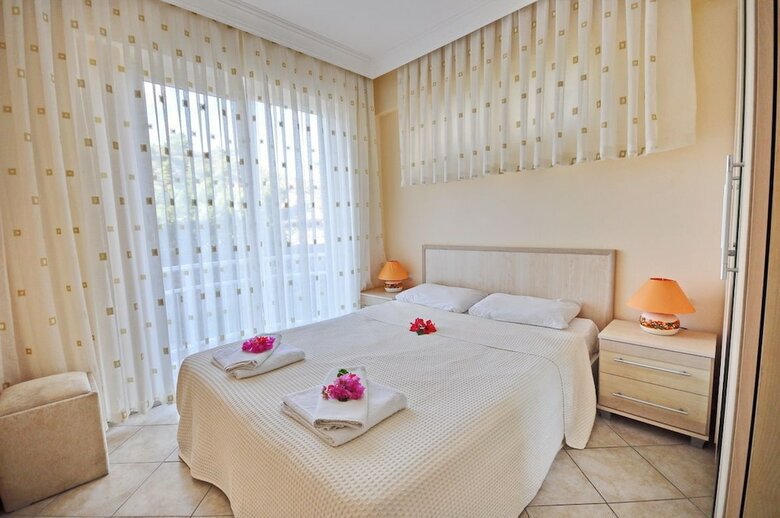 Apartamento Sunset Beach Club Fethiye