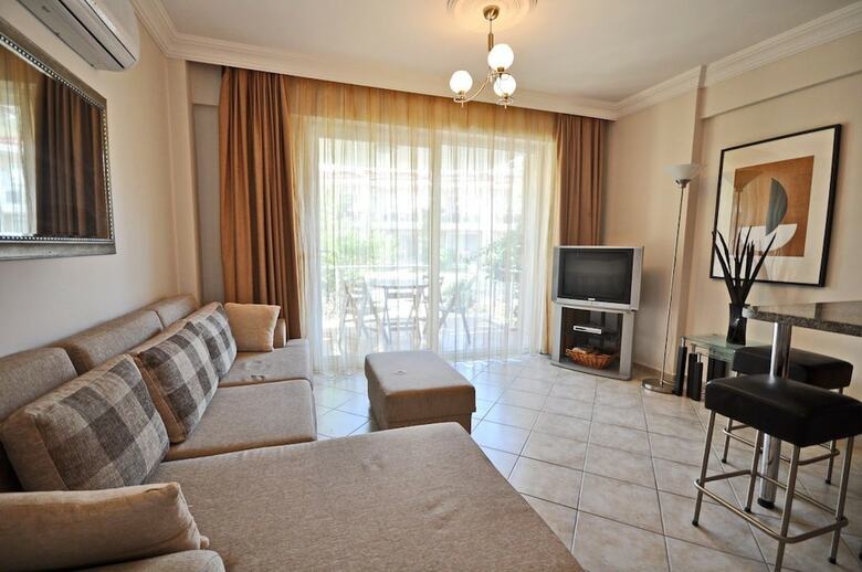 Apartamento Sunset Beach Club Fethiye