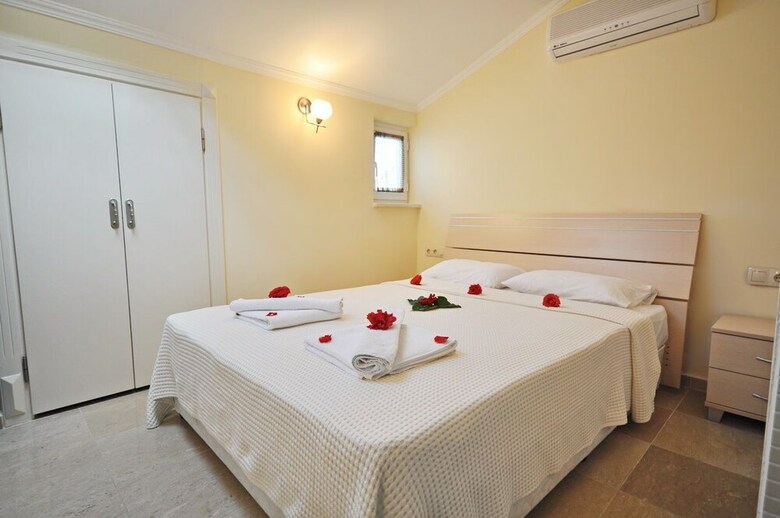 Apartamento Sunset Beach Club Fethiye