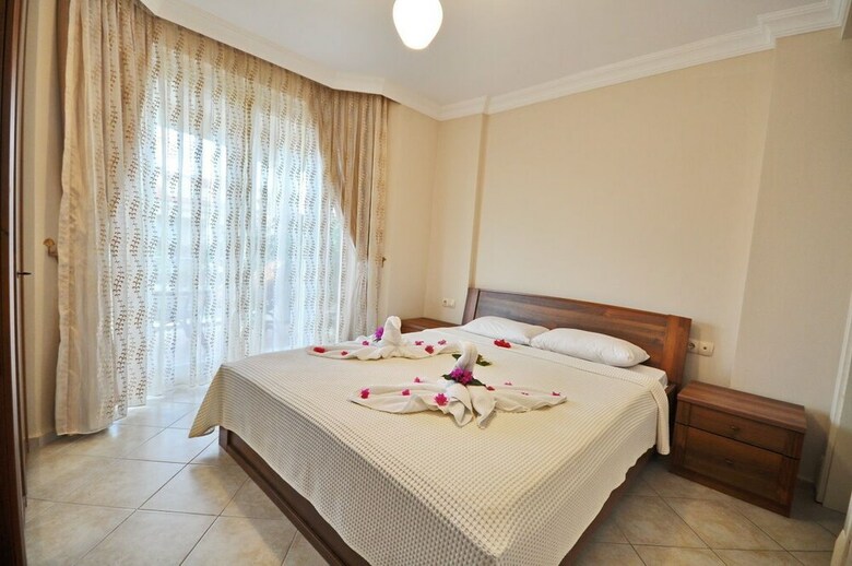 Apartamento Sunset Beach Club Fethiye