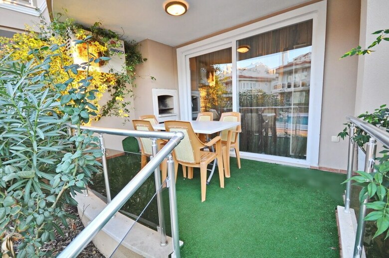 Apartamento Sunset Beach Club Fethiye