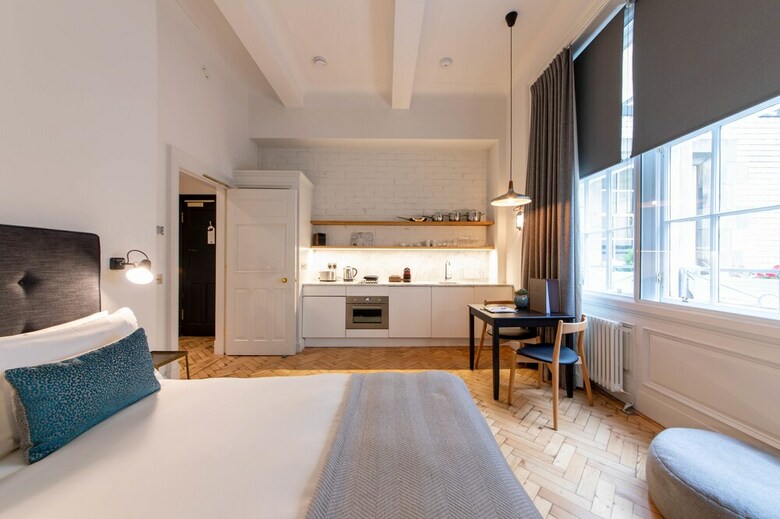 Apartamentos Linton Collection - The West Wing