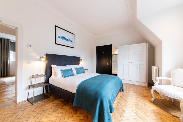 Apartamentos Linton Collection - The West Wing