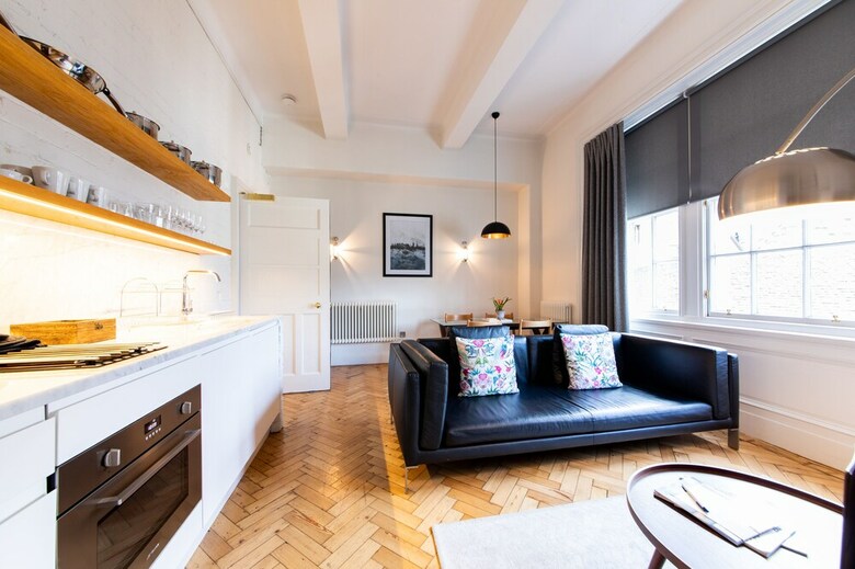 Apartamentos Linton Collection - The West Wing
