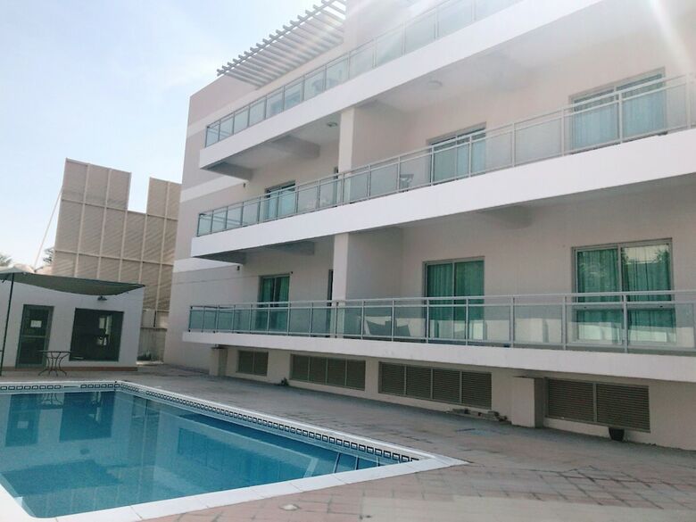 Stout Apartments